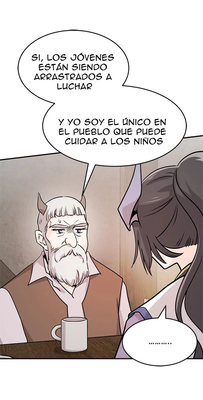 CUANDO ME DESPERTE ME HABIA CONVERTIDO EN EL REY DEMONIO Capítulo 7 en Línea - página 48