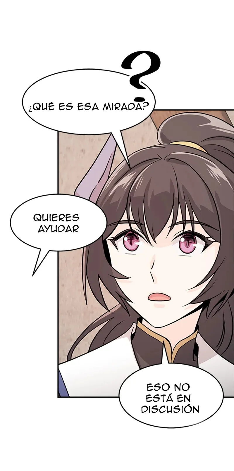 CUANDO ME DESPERTE ME HABIA CONVERTIDO EN EL REY DEMONIO Capítulo 7 en Línea - página 57