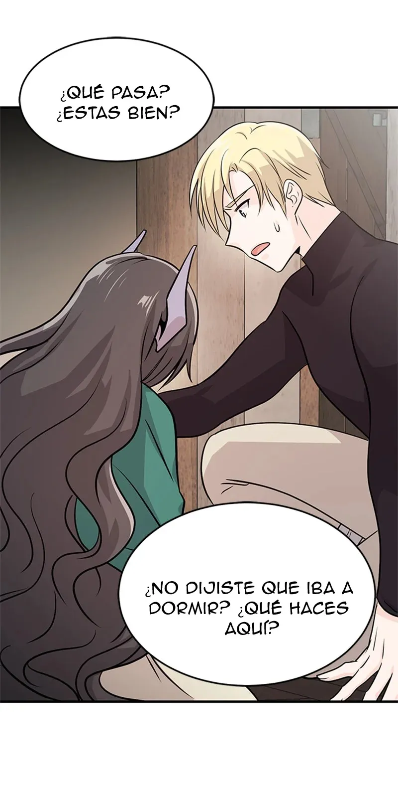 CUANDO ME DESPERTE ME HABIA CONVERTIDO EN EL REY DEMONIO Capítulo 7 en Línea - página 74