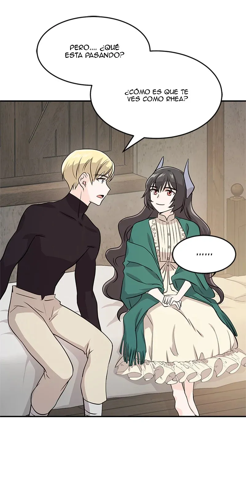 CUANDO ME DESPERTE ME HABIA CONVERTIDO EN EL REY DEMONIO Capítulo 8 en Línea - página 15