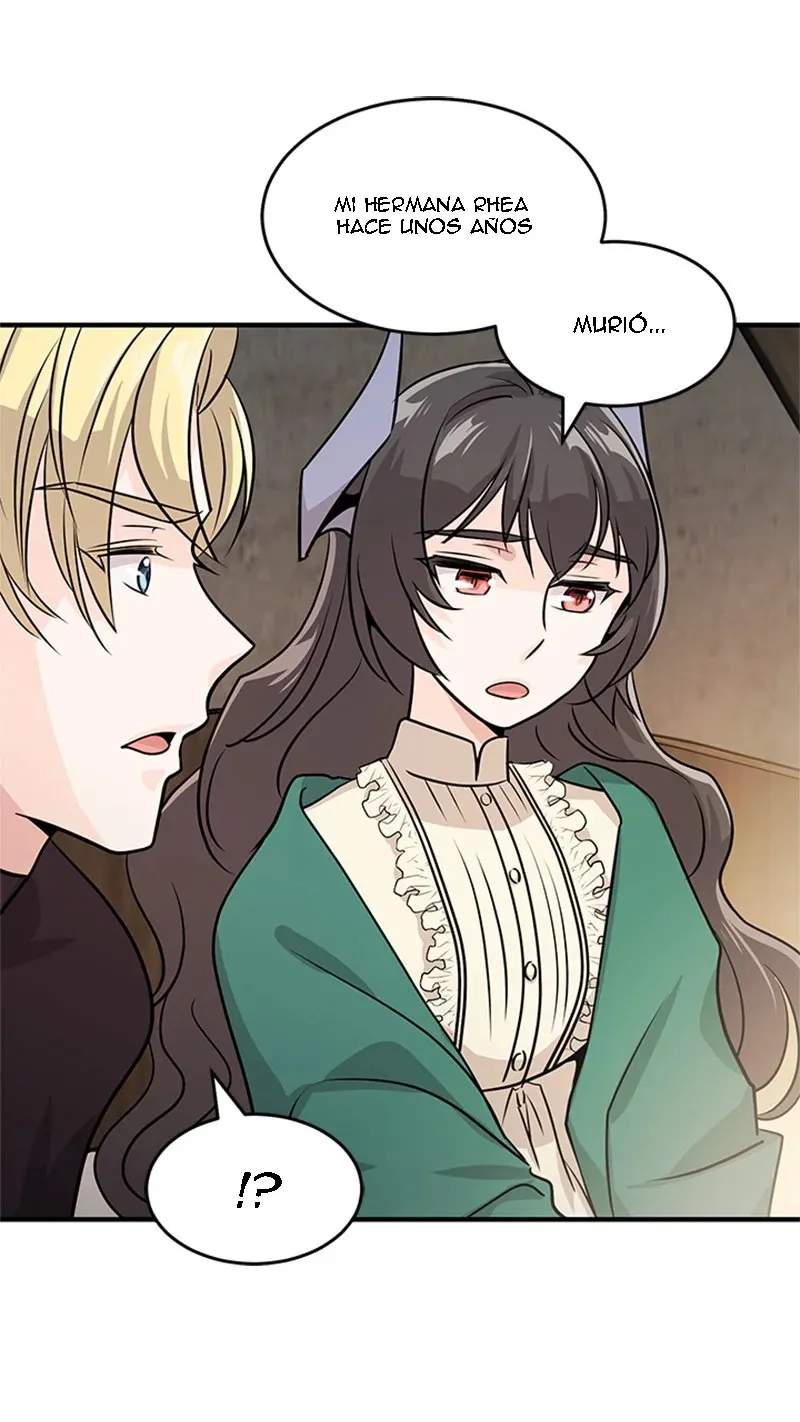CUANDO ME DESPERTE ME HABIA CONVERTIDO EN EL REY DEMONIO Capítulo 8 en Línea - página 17