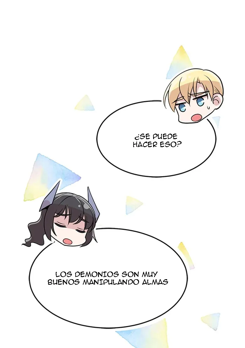 CUANDO ME DESPERTE ME HABIA CONVERTIDO EN EL REY DEMONIO Capítulo 8 en Línea - página 21