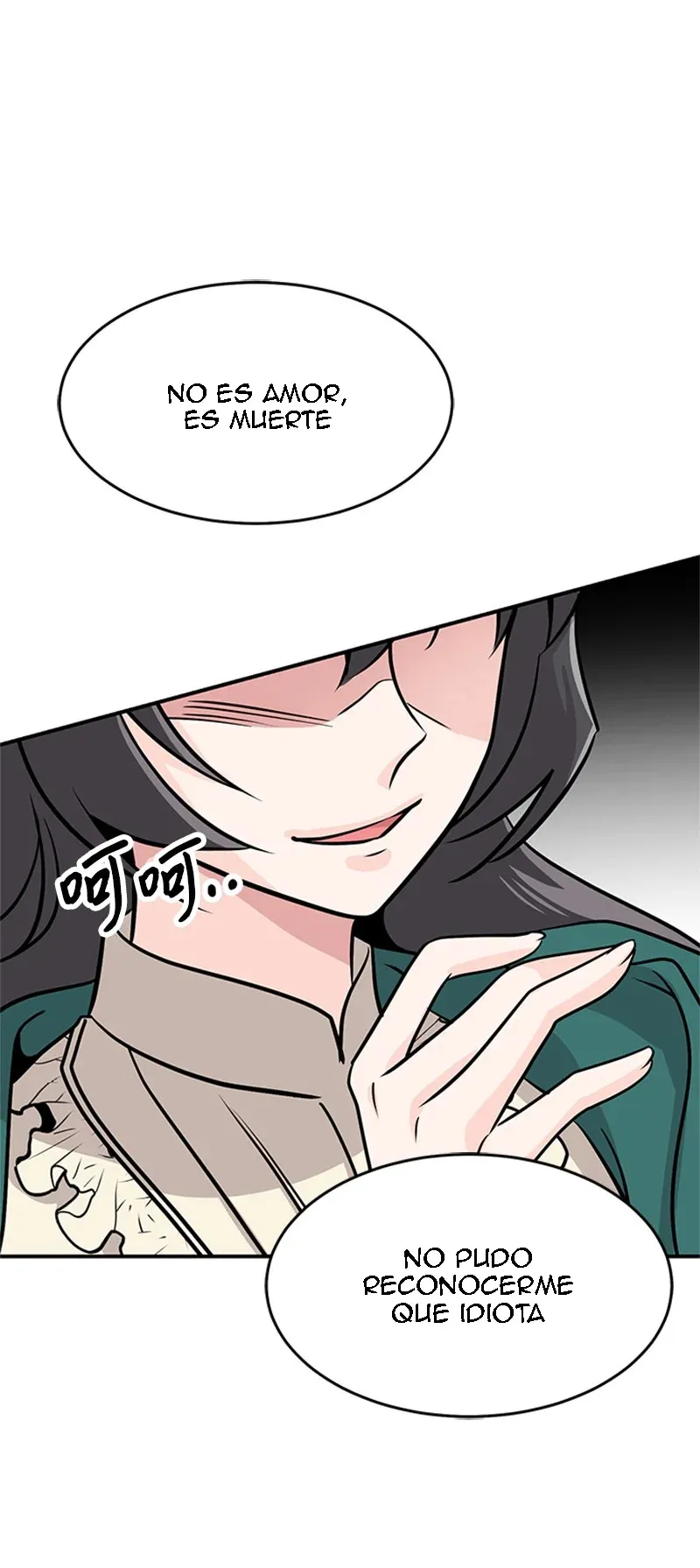 CUANDO ME DESPERTE ME HABIA CONVERTIDO EN EL REY DEMONIO Capítulo 8 en Línea - página 38