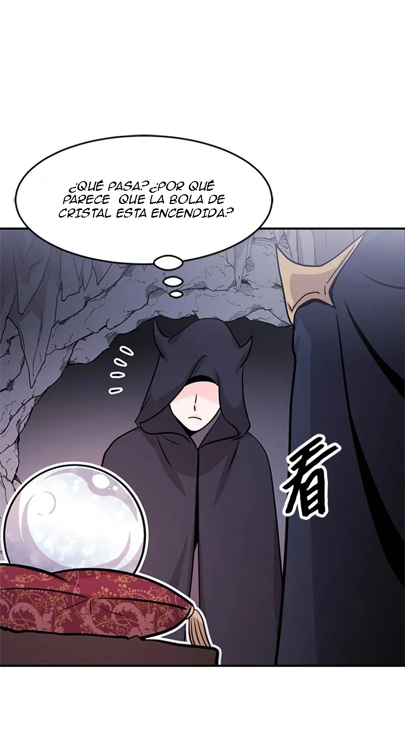 CUANDO ME DESPERTE ME HABIA CONVERTIDO EN EL REY DEMONIO Capítulo 8 en Línea - página 44