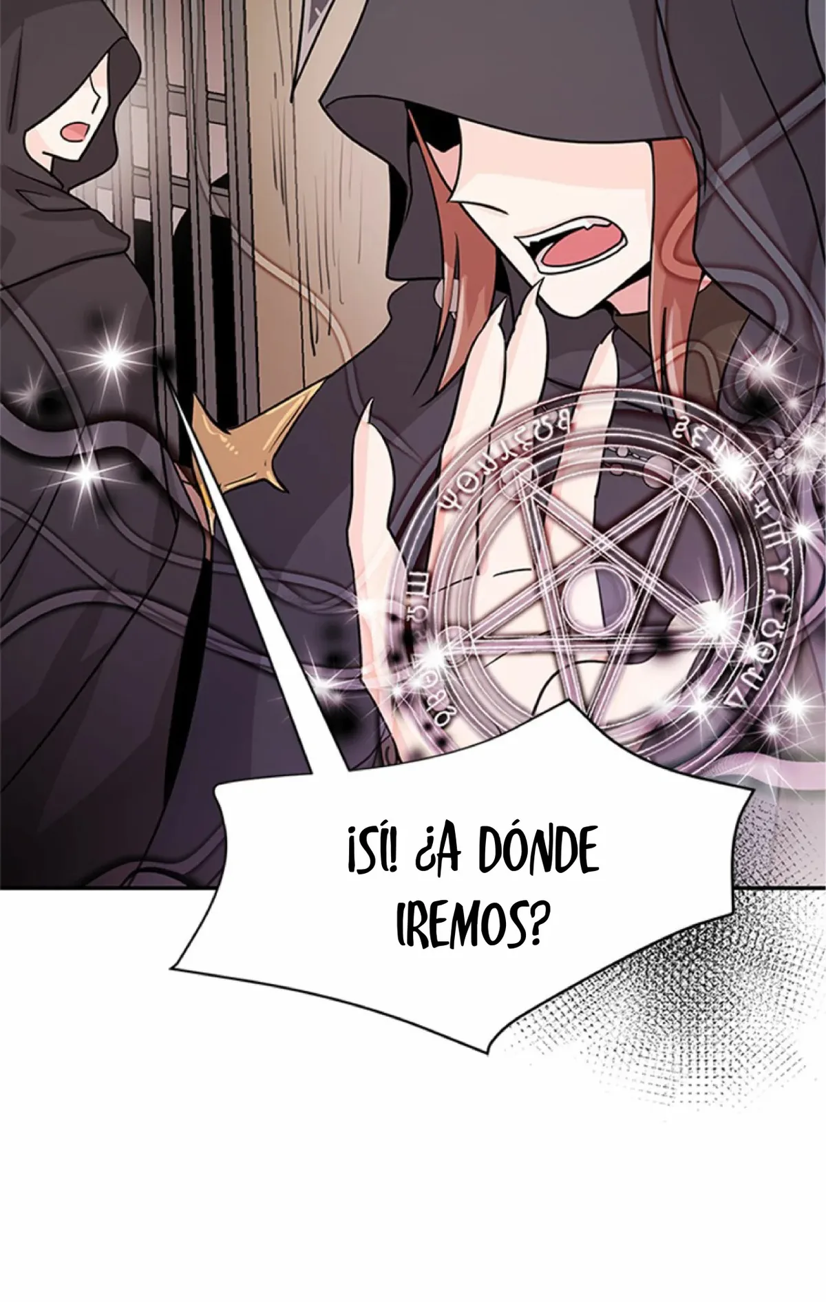 CUANDO ME DESPERTE ME HABIA CONVERTIDO EN EL REY DEMONIO Capítulo 9 en Línea - página 45