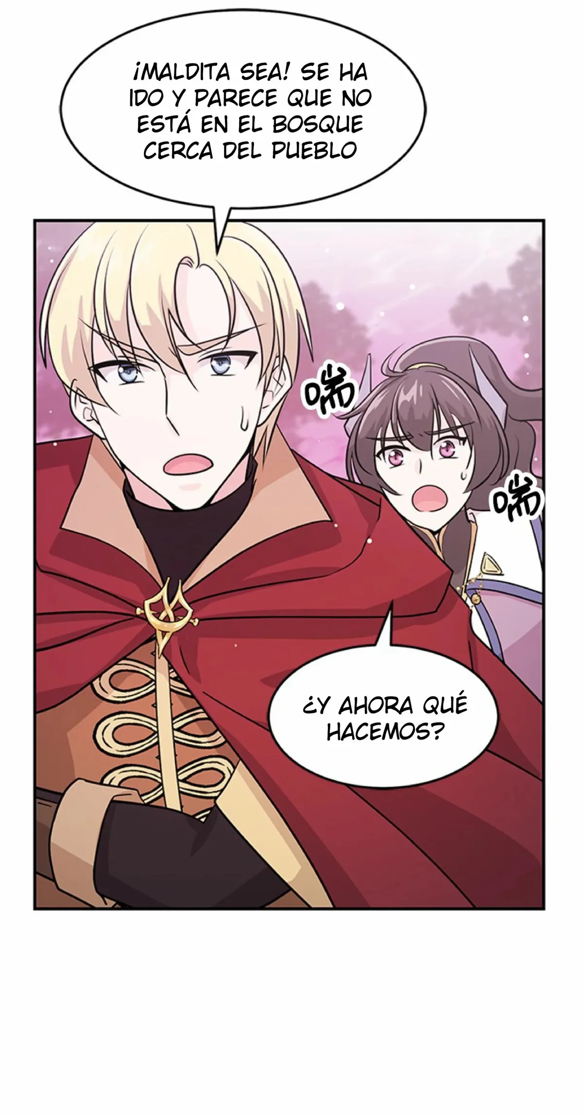 CUANDO ME DESPERTE ME HABIA CONVERTIDO EN EL REY DEMONIO Capítulo 9 en Línea - página 47