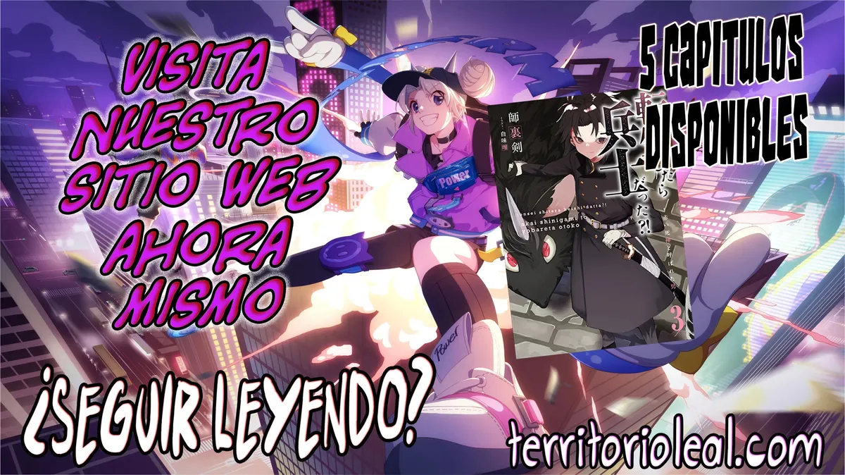 ¡¿Cuando me reencarné era un soldado?! ~Un Hombre Llamado Shinigami Rojo~ Capítulo 1 en Línea - página 1