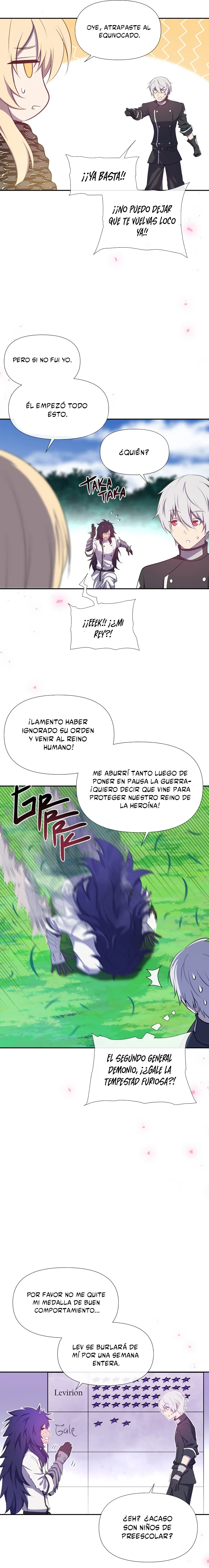 Cuando me retiré de ser un Rey Demonio Capítulo 13 en Línea - página 13