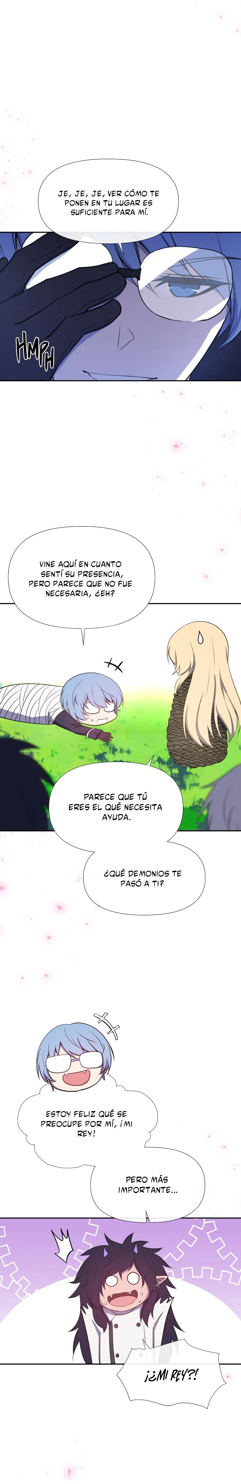 Cuando me retiré de ser un Rey Demonio Capítulo 13 en Línea - página 14