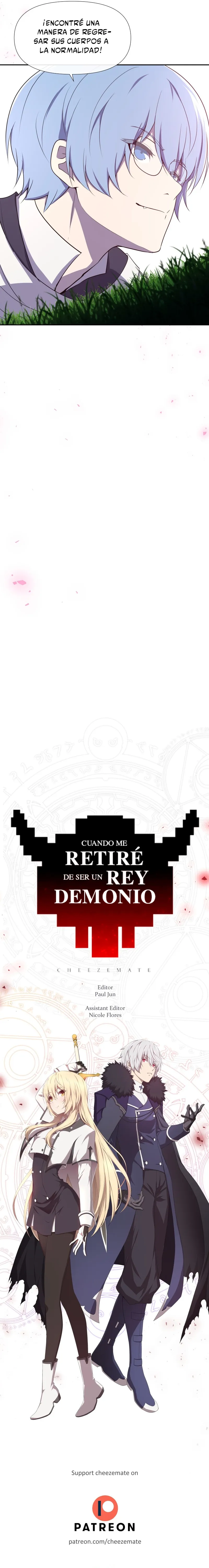 Cuando me retiré de ser un Rey Demonio Capítulo 13 en Línea - página 15