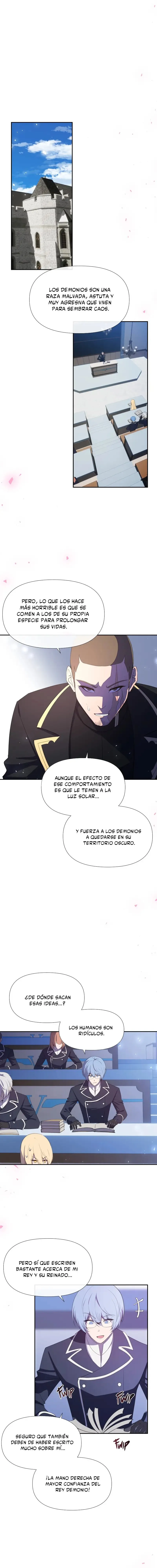 Cuando me retiré de ser un Rey Demonio Capítulo 15 en Línea - página 2