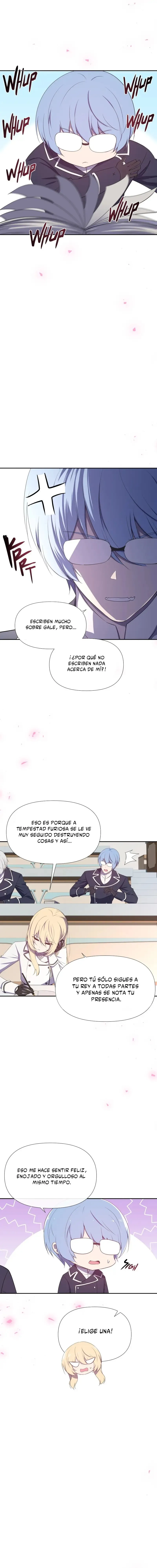 Cuando me retiré de ser un Rey Demonio Capítulo 15 en Línea - página 3