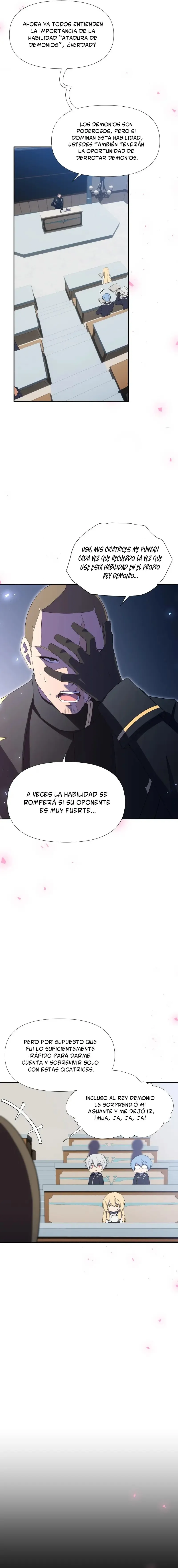 Cuando me retiré de ser un Rey Demonio Capítulo 15 en Línea - página 5