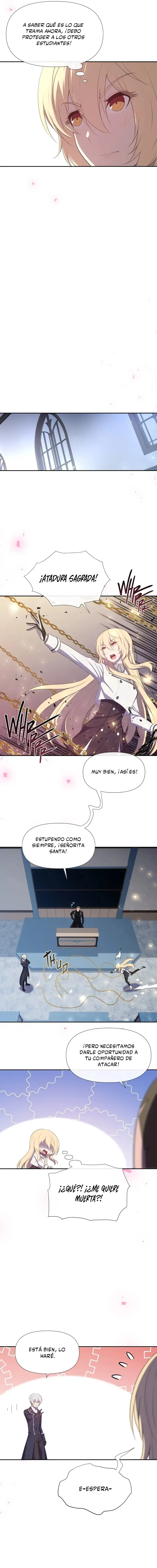 Cuando me retiré de ser un Rey Demonio Capítulo 15 en Línea - página 7