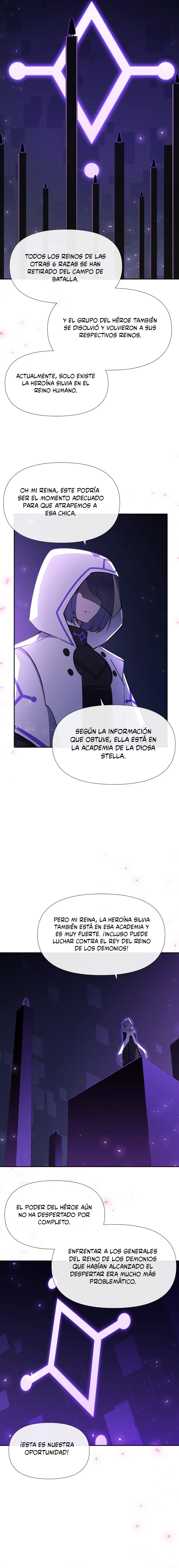 Cuando me retiré de ser un Rey Demonio Capítulo 20 en Línea - página 3