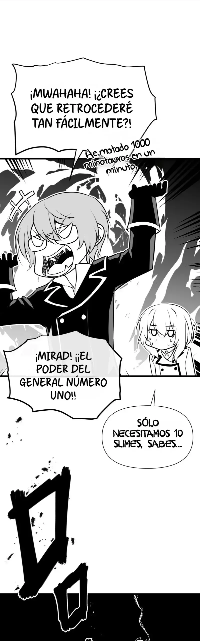 Cuando me retiré de ser un Rey Demonio Capítulo 23.05 en Línea - página 7