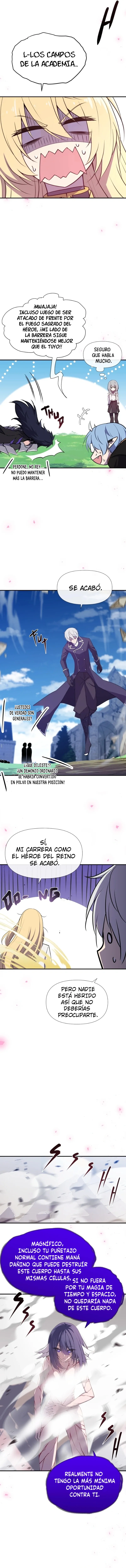 Cuando me retiré de ser un Rey Demonio Capítulo 27 en Línea - página 4