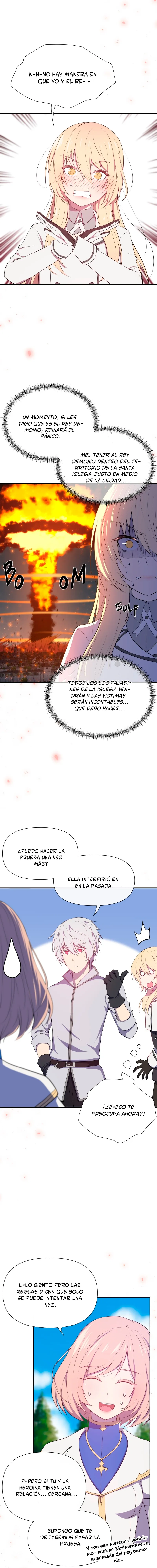 Cuando me retiré de ser un Rey Demonio Capítulo 5 en Línea - página 4