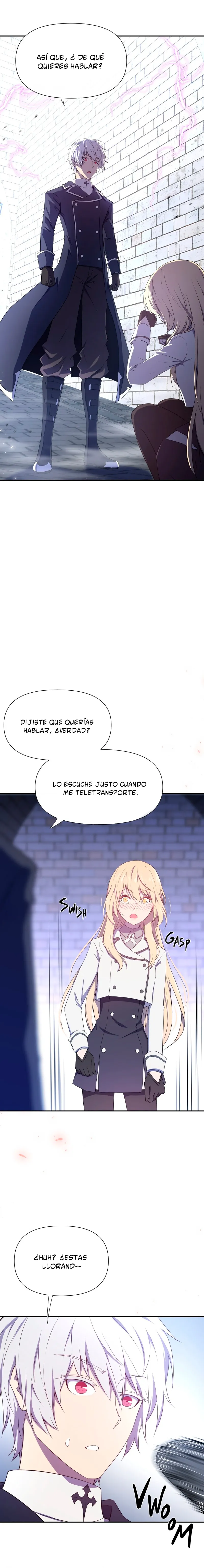 Cuando me retiré de ser un Rey Demonio Capítulo 5 en Línea - página 11