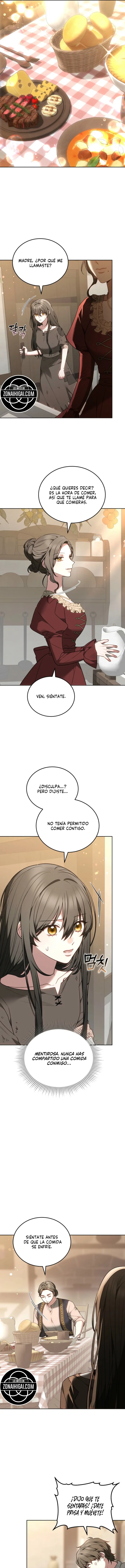 Cuando Mi Mascota Se Convirtió En El Villano Capítulo 1 en Línea - página 17
