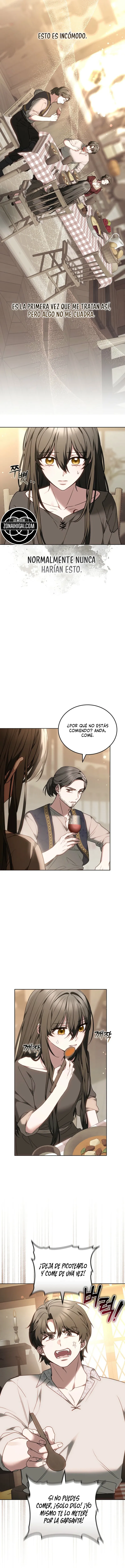 Cuando Mi Mascota Se Convirtió En El Villano Capítulo 1 en Línea - página 19