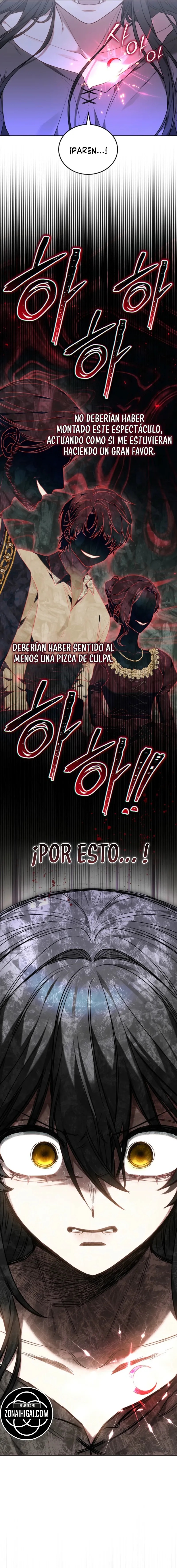 Cuando Mi Mascota Se Convirtió En El Villano Capítulo 1 en Línea - página 25