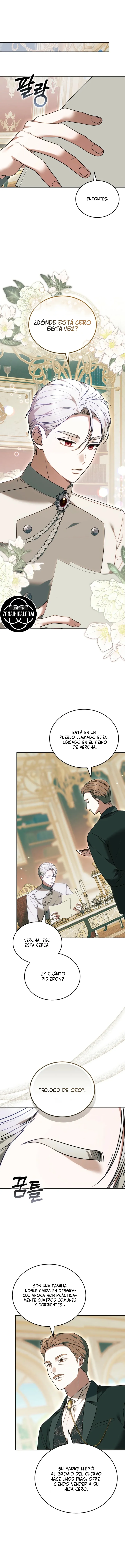 Cuando Mi Mascota Se Convirtió En El Villano Capítulo 1 en Línea - página 28