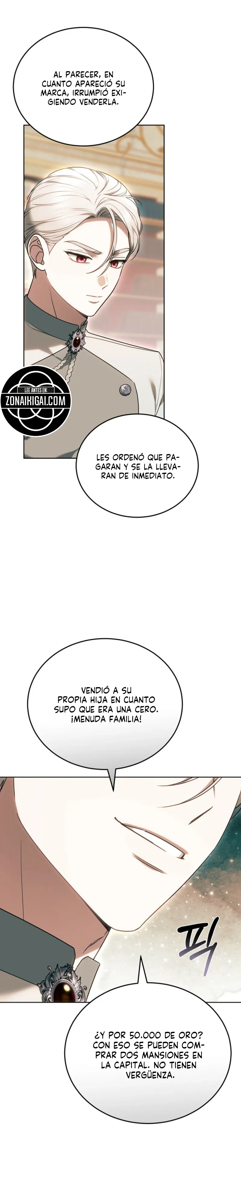 Cuando Mi Mascota Se Convirtió En El Villano Capítulo 1 en Línea - página 29