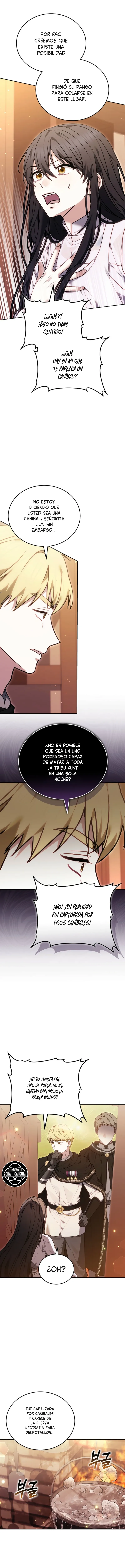 Cuando Mi Mascota Se Convirtió En El Villano Capítulo 16 en Línea - página 21