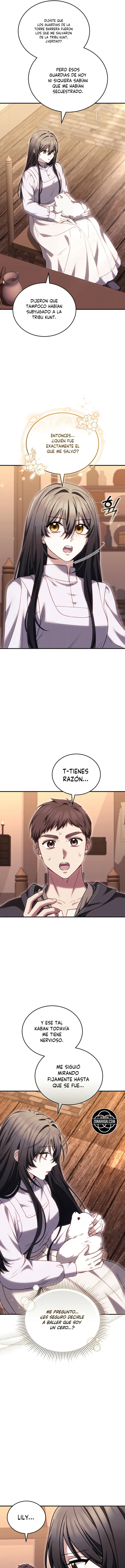 Cuando Mi Mascota Se Convirtió En El Villano Capítulo 17 en Línea - página 19