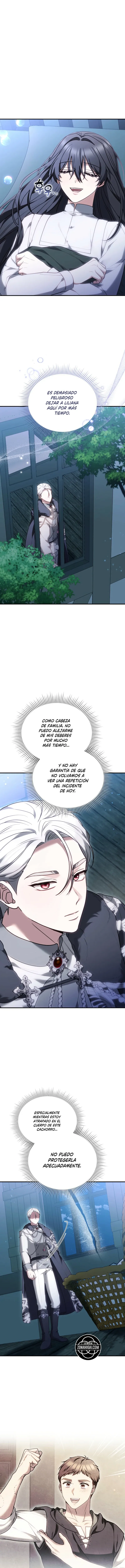 Cuando Mi Mascota Se Convirtió En El Villano Capítulo 17 en Línea - página 25
