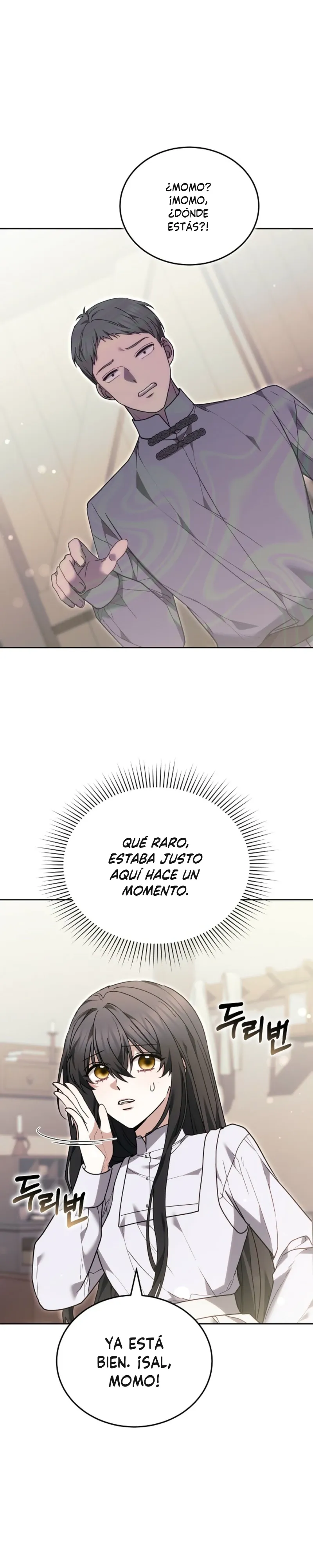 Cuando Mi Mascota Se Convirtió En El Villano Capítulo 20 en Línea - página 5