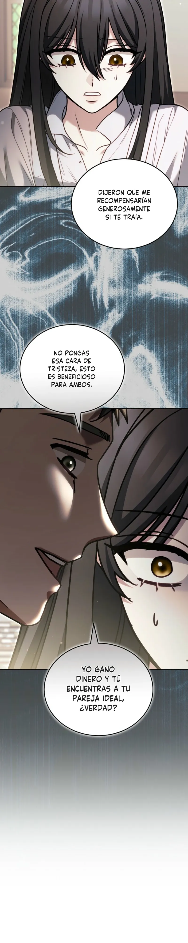 Cuando Mi Mascota Se Convirtió En El Villano Capítulo 20 en Línea - página 9