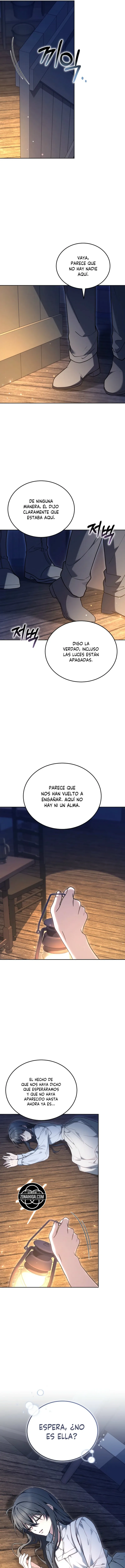 Cuando Mi Mascota Se Convirtió En El Villano Capítulo 20 en Línea - página 17
