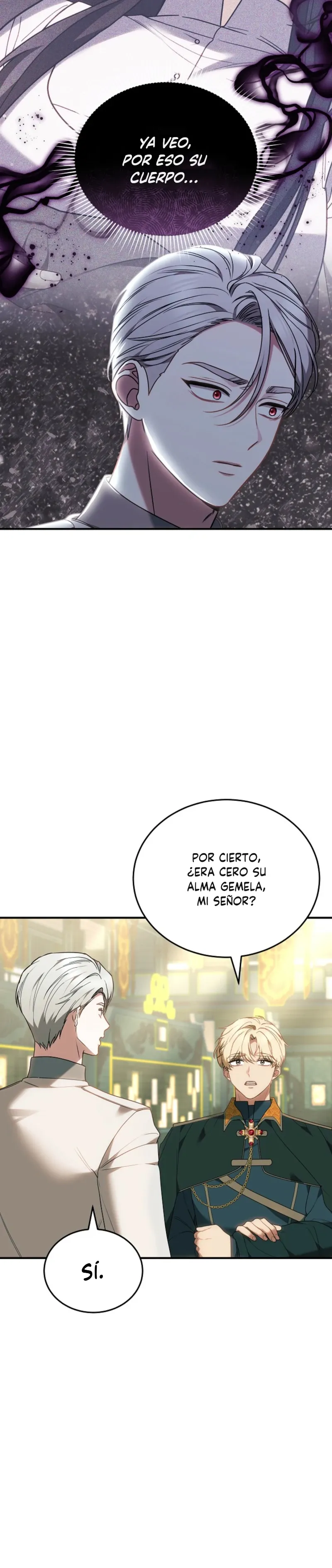 Cuando Mi Mascota Se Convirtió En El Villano Capítulo 7 en Línea - página 23
