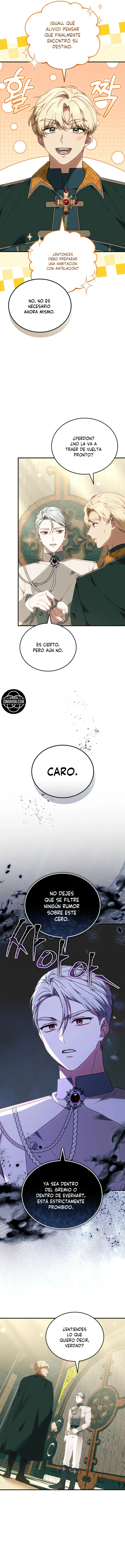 Cuando Mi Mascota Se Convirtió En El Villano Capítulo 7 en Línea - página 24