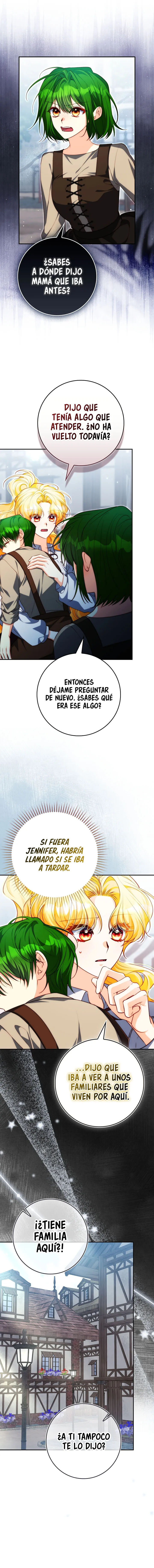 Cuando recoges a un esposo sospechoso Capítulo 23 en Línea - página 8