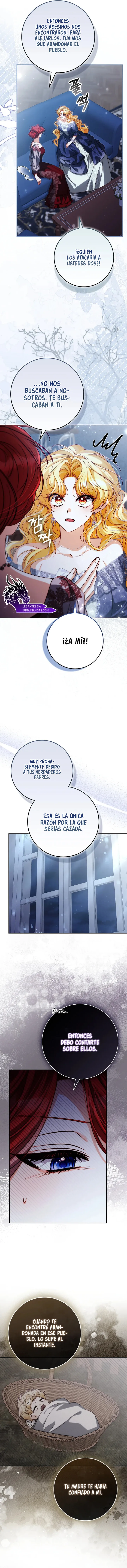 Cuando recoges a un esposo sospechoso Capítulo 34 en Línea - página 7