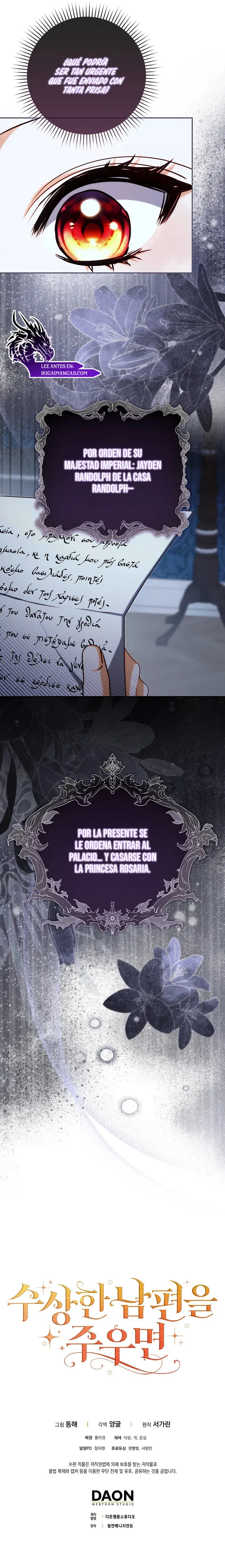 Cuando recoges a un esposo sospechoso Capítulo 34 en Línea - página 12