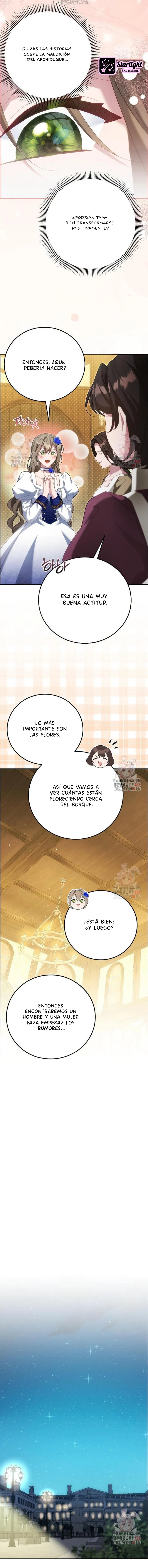 Cuando tiras de la correa del Archiduque Capítulo 23 en Línea - página 9