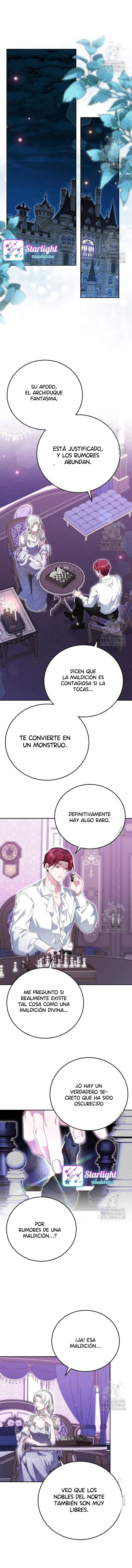 Cuando tiras de la correa del Archiduque Capítulo 9 en Línea - página 3