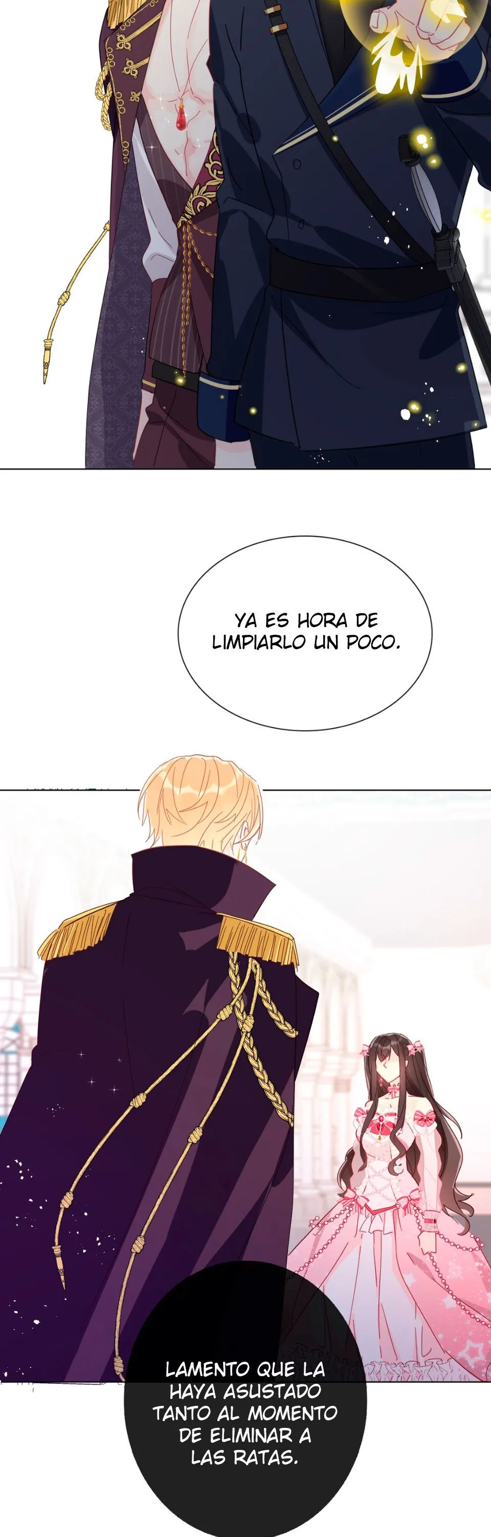 Cuando viajé a otro mundo me vi obligada a ser la Princesa ¿De la Ciudad? Capítulo 5 en Línea - página 29