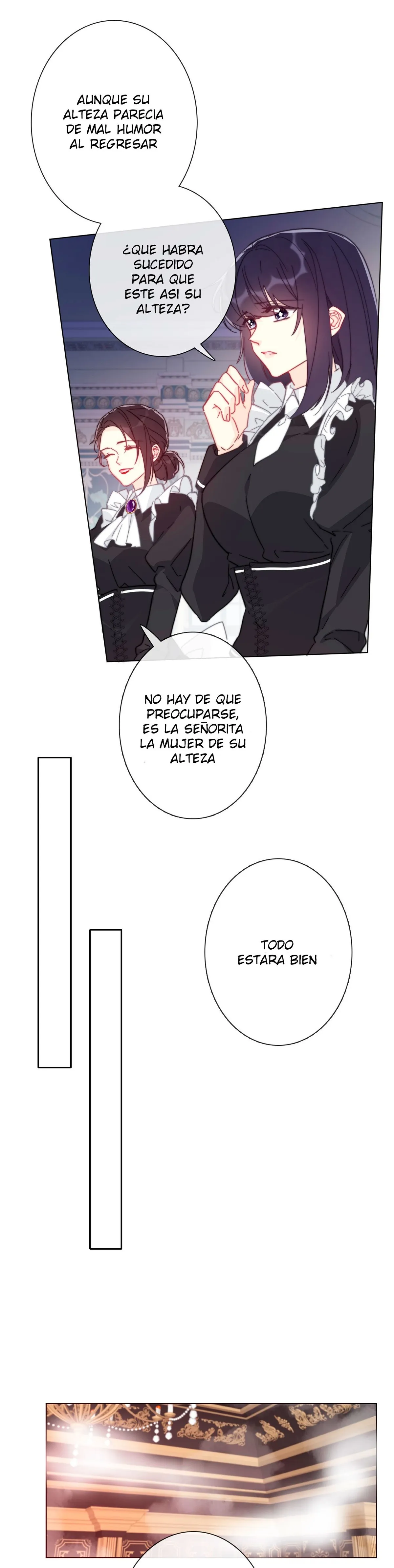Cuando viajé a otro mundo me vi obligada a ser la Princesa ¿De la Ciudad? Capítulo 8 en Línea - página 36