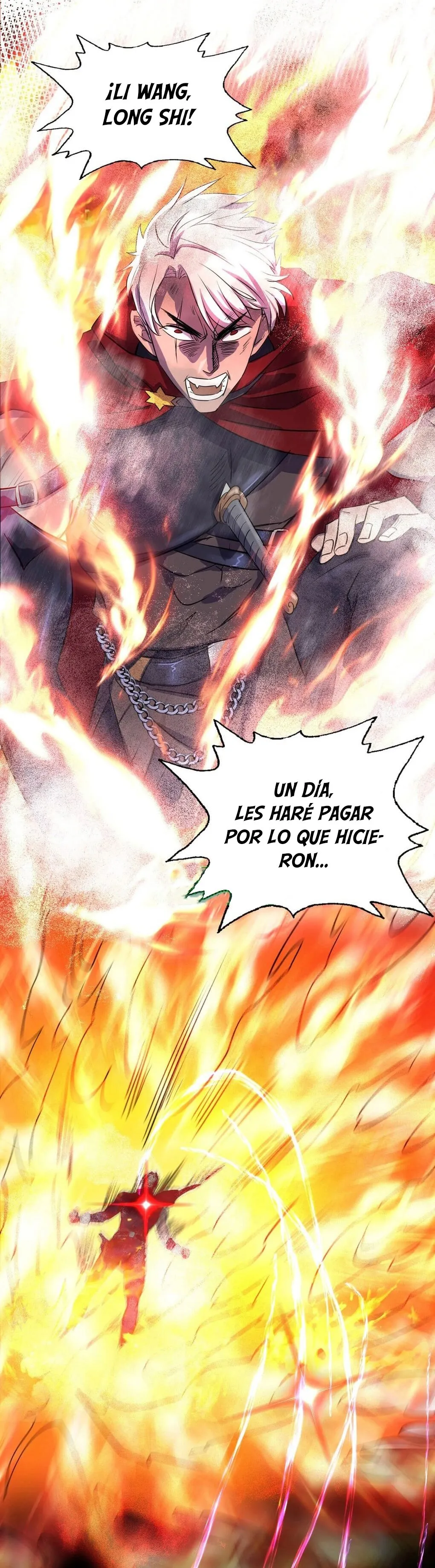 Cuanto Más Mato, Más Fuerte me Vuelvo Capítulo 1 en Línea - página 15