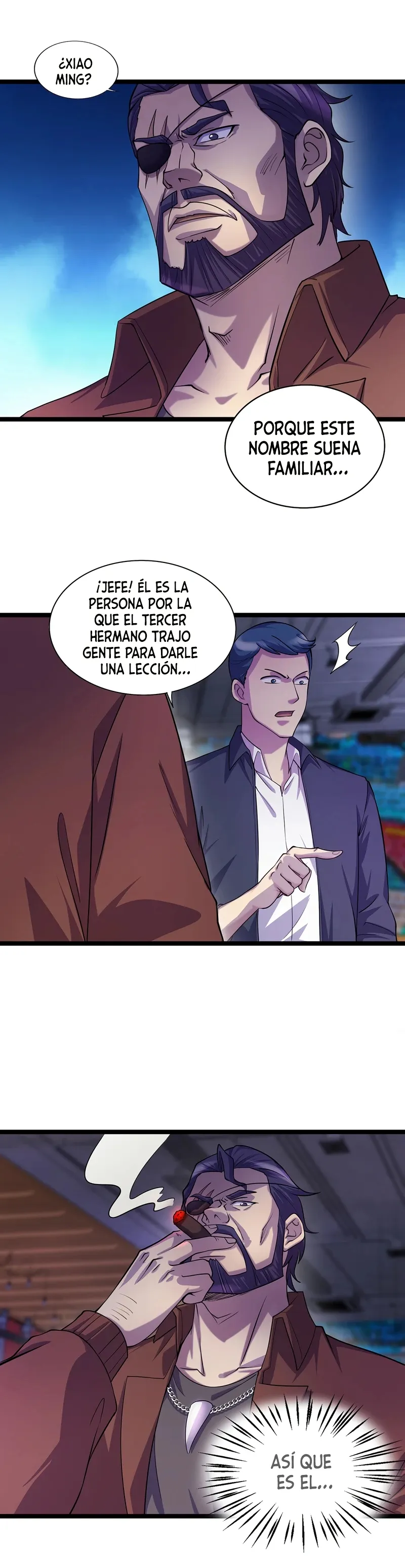 Cuanto Más Mato, Más Fuerte me Vuelvo Capítulo 10 en Línea - página 2