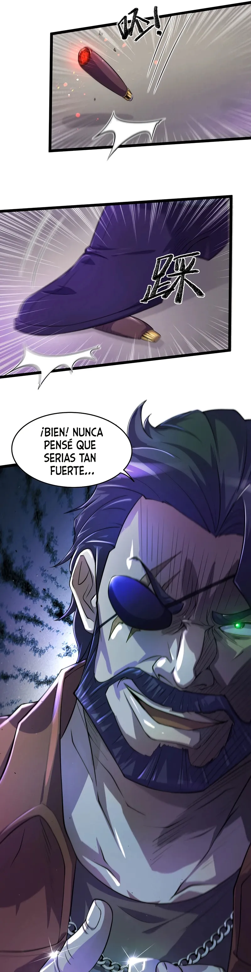 Cuanto Más Mato, Más Fuerte me Vuelvo Capítulo 10 en Línea - página 12