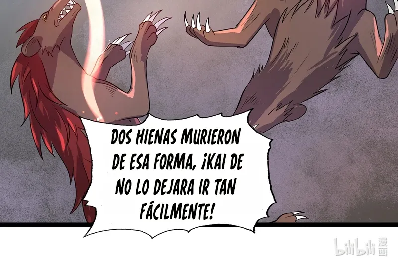 Cuanto Más Mato, Más Fuerte me Vuelvo Capítulo 10 en Línea - página 17