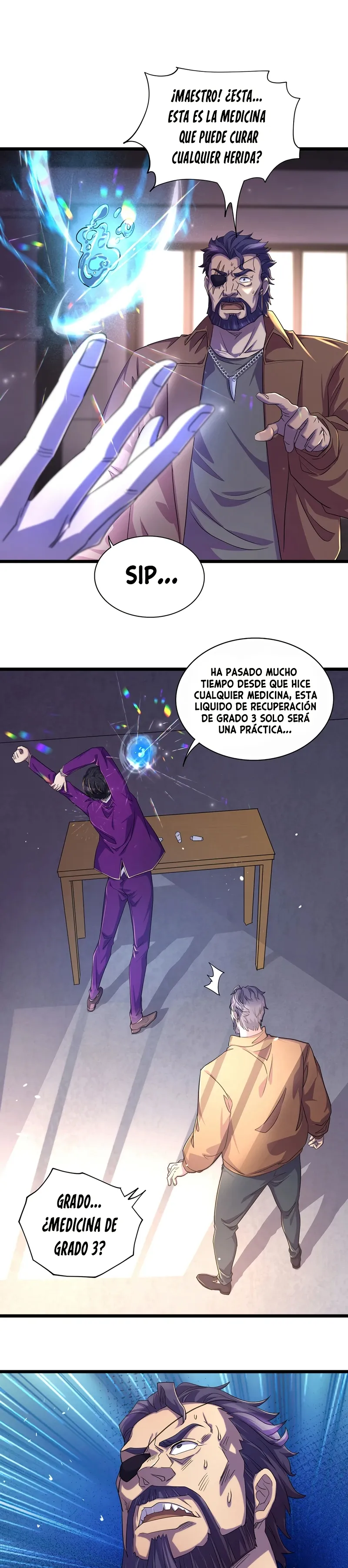 Cuanto Más Mato, Más Fuerte me Vuelvo Capítulo 13 en Línea - página 2