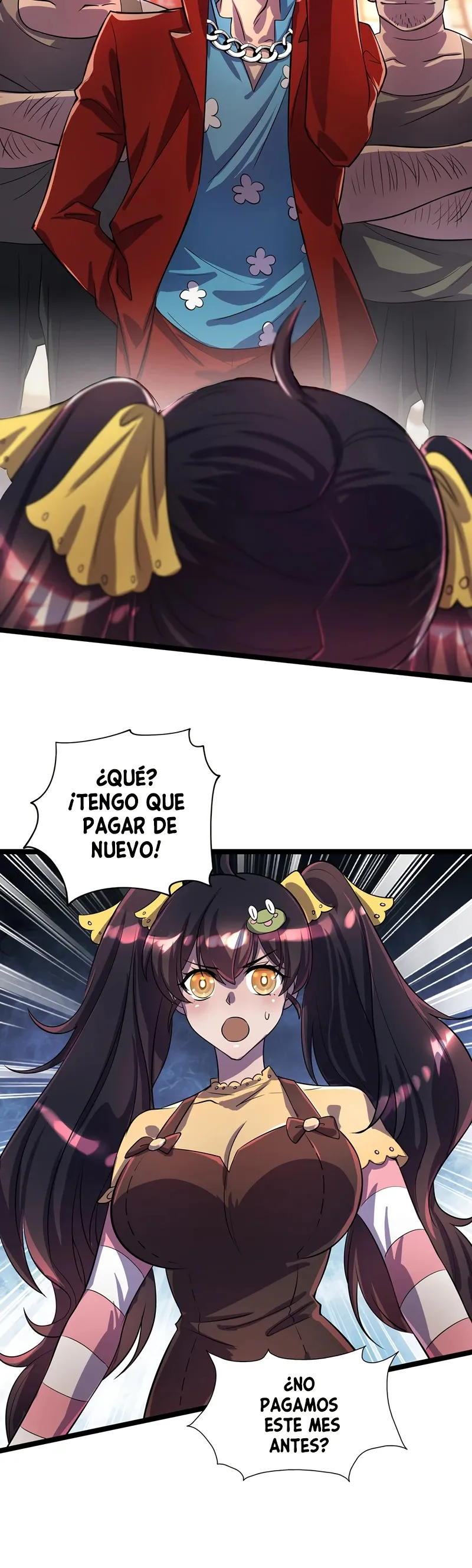 Cuanto Más Mato, Más Fuerte me Vuelvo Capítulo 13 en Línea - página 11