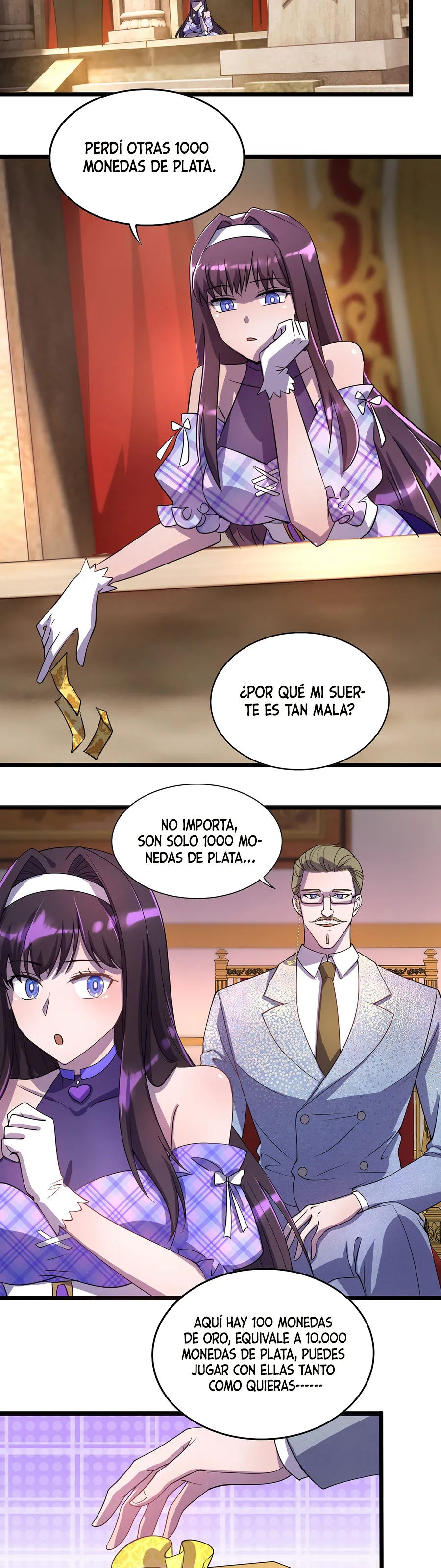 Cuanto Más Mato, Más Fuerte me Vuelvo Capítulo 18 en Línea - página 7
